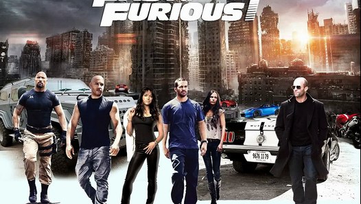 Fast And Furious 5 Online Sa Prevodom