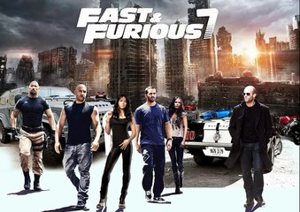 PAKLENE ULICE 7 (FAST AND FURIOUS) SA PREVODOM  ONLINE CEO FILM (LINK U OPISU)