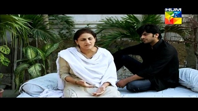 Mere Khuda Episode 24 on Hum Tv in High Quality 25th March 2015 - DramasOnline