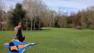 Maiden Flight RCPowers F22 V2