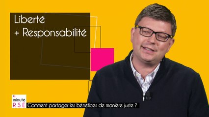 Comment partager les bénéfices de manière juste ?