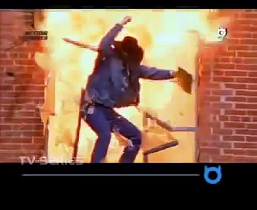 Walker, Texas Ranger - Trailer Chuck Norris