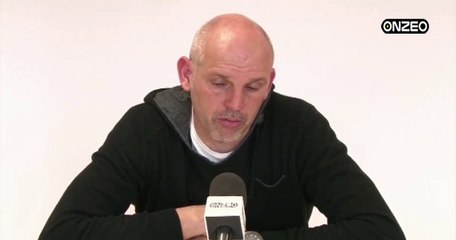 NEWS : AVEC EN DUPLEX : JEAN MARC BRANGER