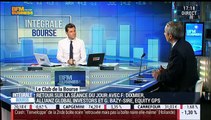 Le Club de la Bourse: Franck Dixmier, Gilles Bazy-Sire et Jérôme Vinerier – 25/03
