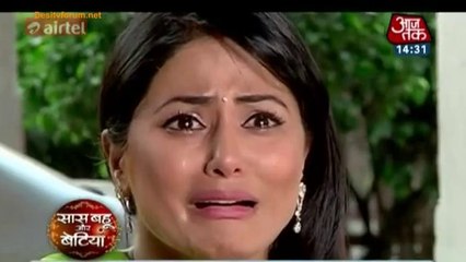 Yeh Rishta Mein Khatam Hua Akshara Naitik Ka Sath 25th March 2015