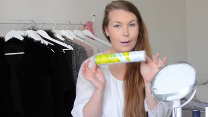 Sannas Rum | Hair Tutorials { 4 everyday hairstyles }