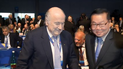 FIFA - Le programme des candidats