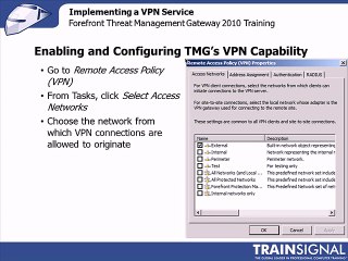 20-Implementing a VPN Service