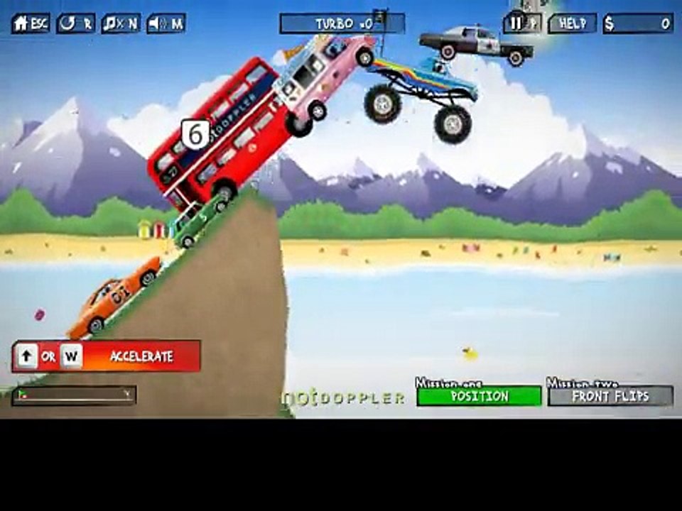 Hain Yarış Oyunu Nasıl Oynanır