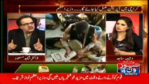 Live With Dr Shahid Masood (25 March 2015) Karachi Mein Operation Mukamal Kia Jayega PM