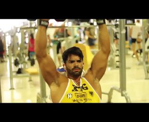sergi constance motivation video shoulder training