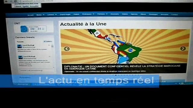 JENetwork est un media généraliste d'informations et de services indépendant diffusant en français, qui traite de l'actualité au niveau national et international. JENetwork.eu.ma