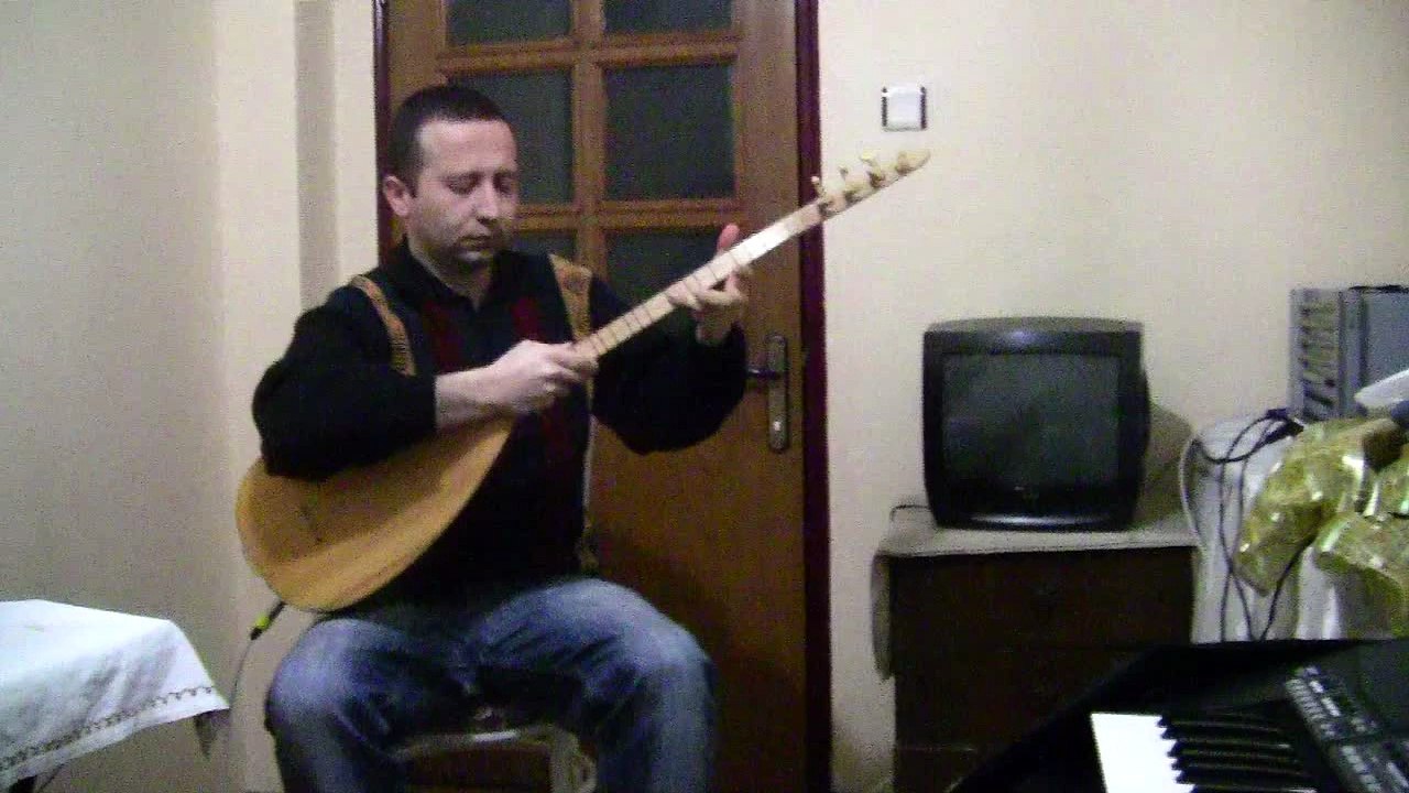 AYHAN AYDIN YORULDUM YORGUNUM ŞELPE SAZ ŞOV