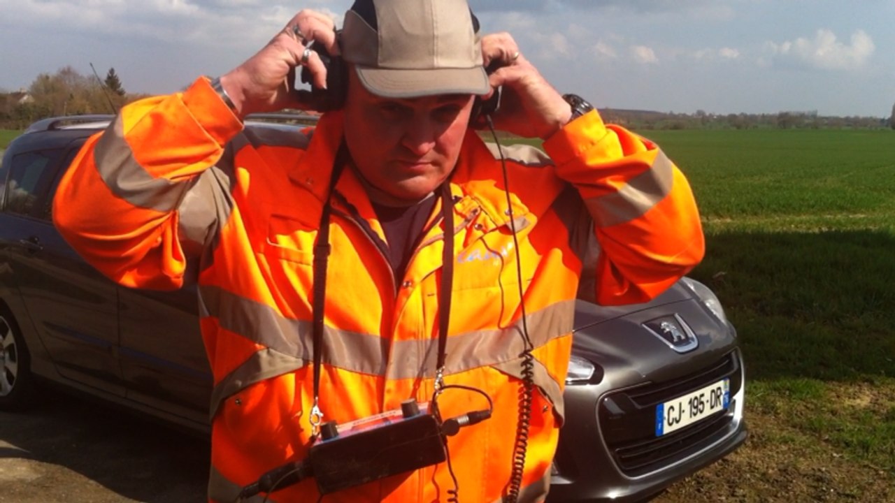 Chasseur de fuites