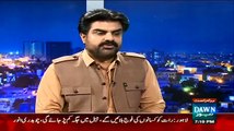 Khabar Say Khabar - 25 March 2015 - Karachi Ka Aman Wapis La Kar Raho Ga Wazir e Azam