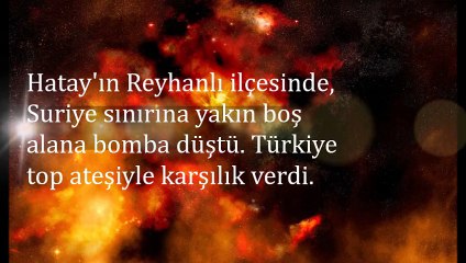 100 Saniyede Bugün 25 Mart 2015