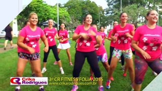 MAKING OF 3º CR FITNESS FOLIA