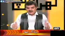 Mubashir Luqman exposed MQM by showing video evidence (March 23)