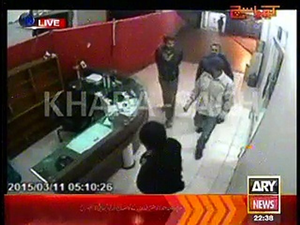 Wali Babar Killed by Ajmal Pahari .expose by Mubashir Lukman