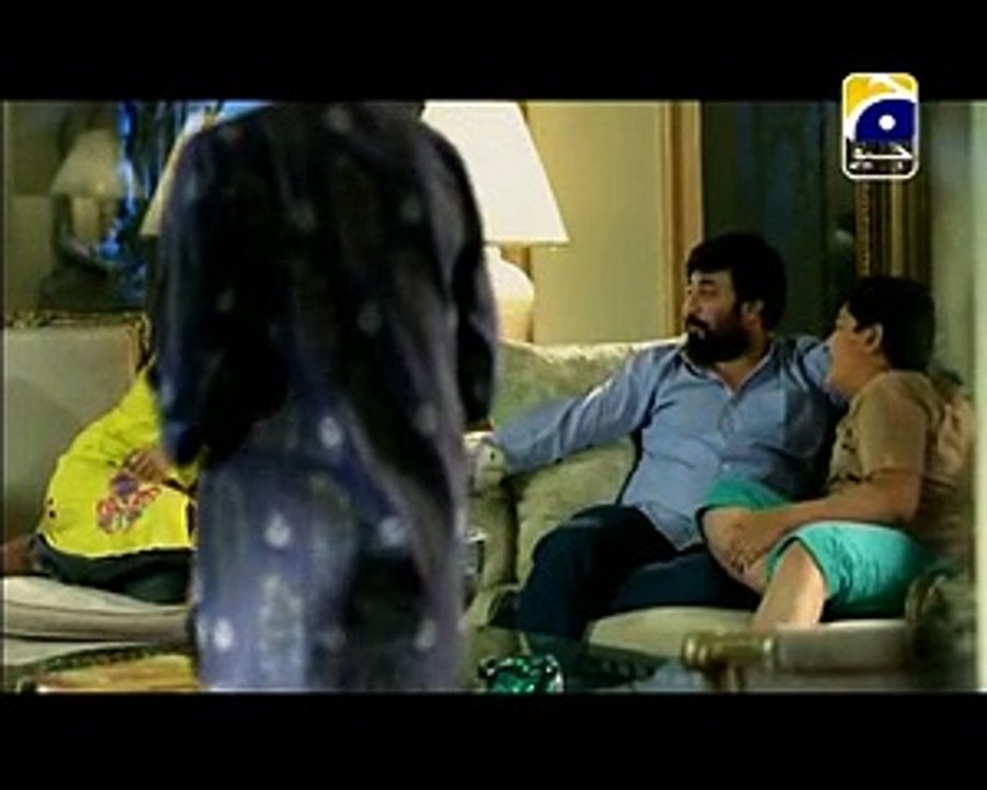 Bewafai Tumhare Naam Episode 7 Full 25 March 2015  Geo Tv Drama