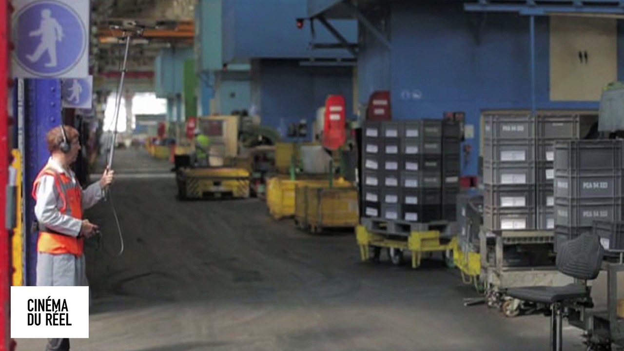 Interview Luc Joulé et Sébastien Jousse - C'est quoi ce travail (2015)