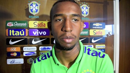 Anderson Talisca - Benfica - Entrevista