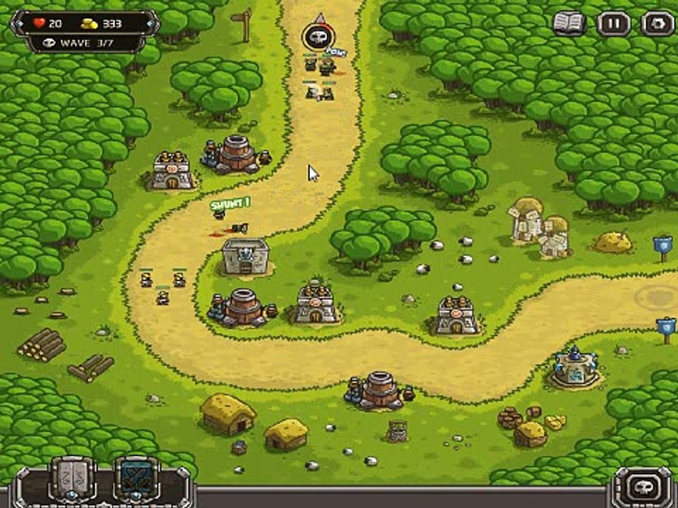 Kaleyi Koru Oyunu Nasıl Oynanır