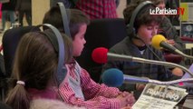 Atelier radiophonique : quand les enfants assurent l'antenne