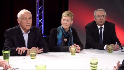 Le Grand Débat des Départementales