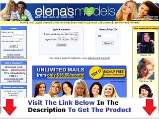 Elenas Models Get Discount Bonus + Discount