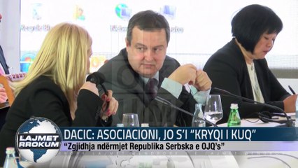 DACIC, ASOCIACIONI JO S’I “KRYQI I KUQ”