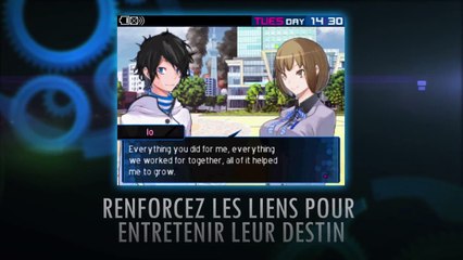 Shin Megami Tensei : Devil Survivor 2 Record Breaker - Fate Trailer