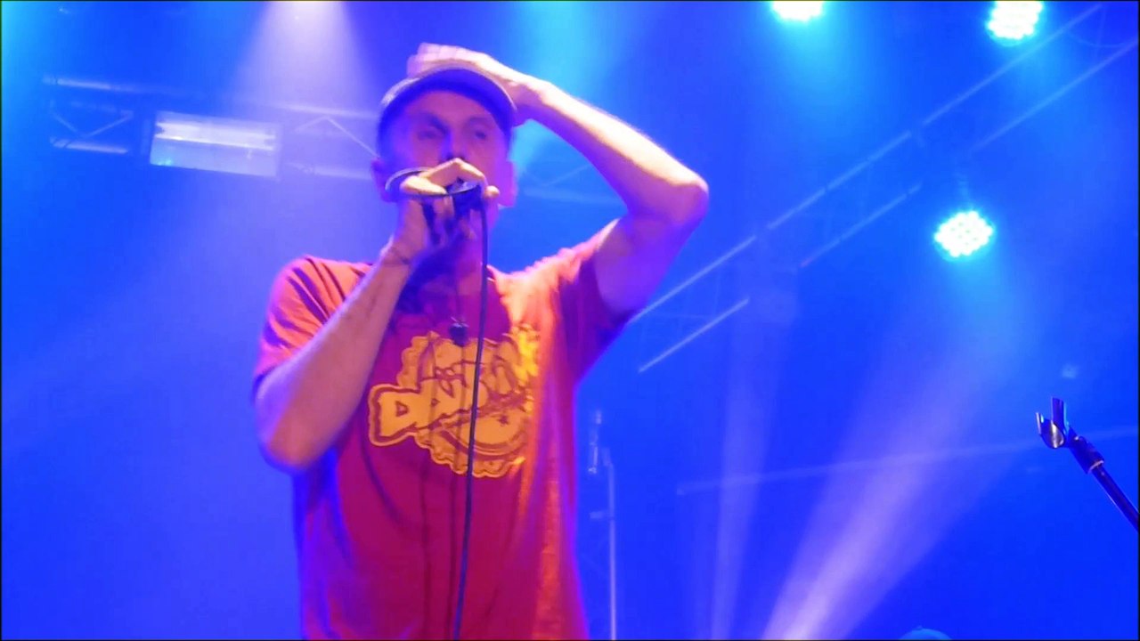 DAÏPIVO au Jas'Rod - Boom Boom festival (live)