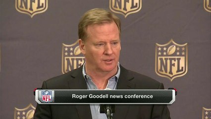 Goodell on L.A.: 'We're focused on doing this right'