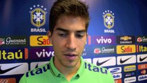 Lucas Silva - Entrevista