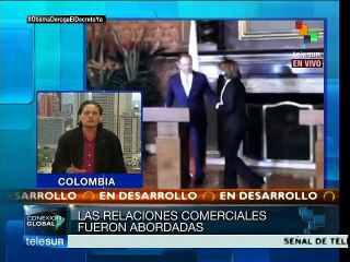 Download Video: Canciller de Rusia visita Colombia para estrechar lazos bilaterales