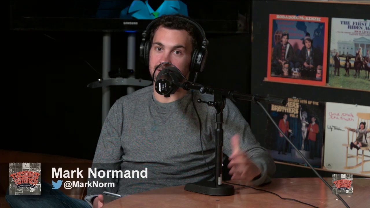 Tuesdays! - Trail Mix