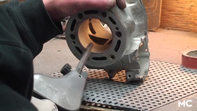 Millennium Technologies Cylinder Replating Service | MC TESTED