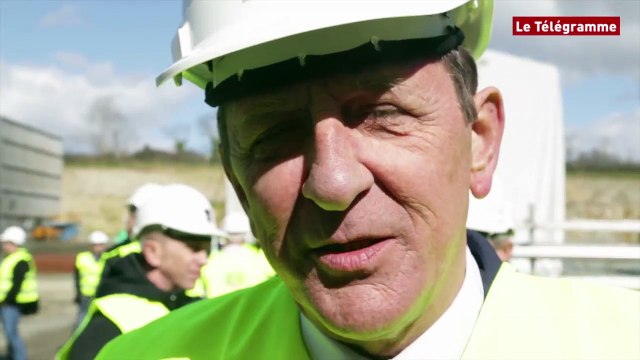 Carhaix. Le plus gros chantier industriel d'Europe ?