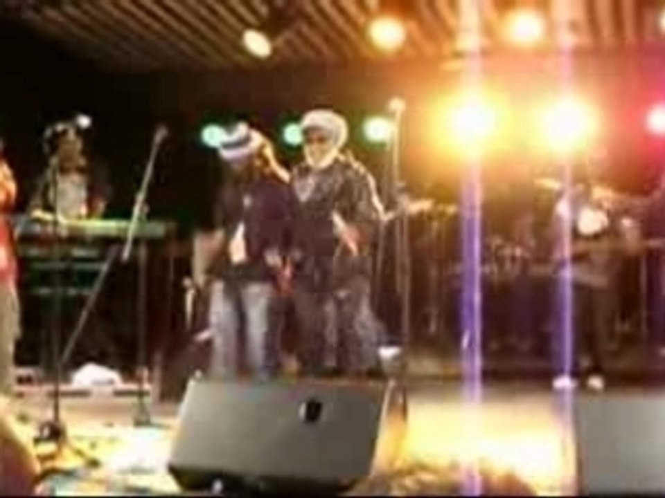 Jamaica all stars
