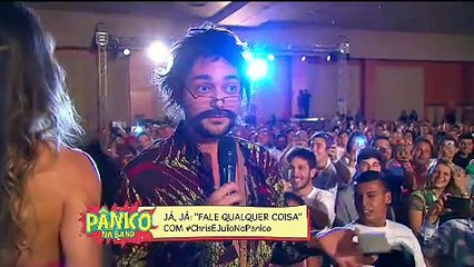 Igreja do Poderoso e os testemunhos de Marcelo Semdente e Cheraldo Luiz