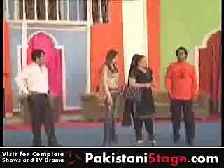 Stage Drama - Asli tay Naqli