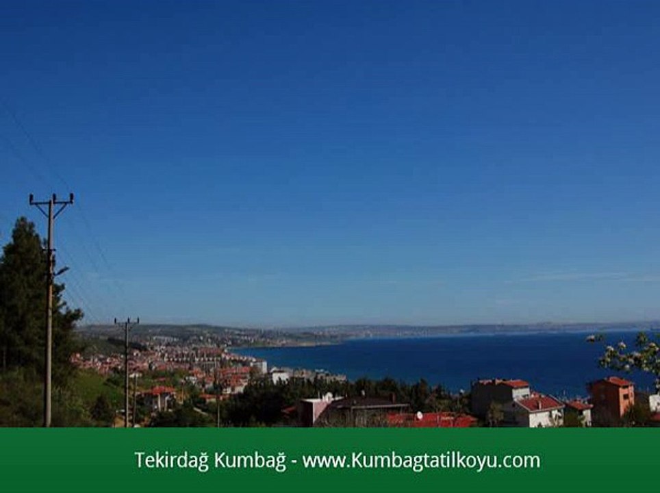 Tekirdağ Kumbağ Kiralık Yazlık Fiyatları Dailymotion Video