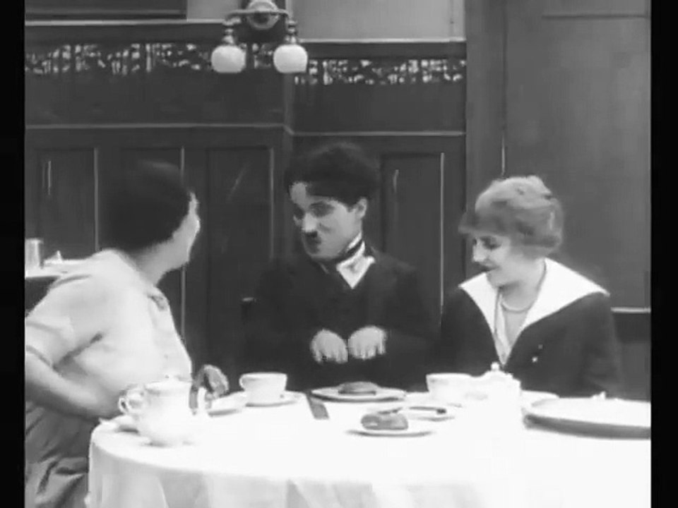 Charlie Chaplin - A Woman (1915)