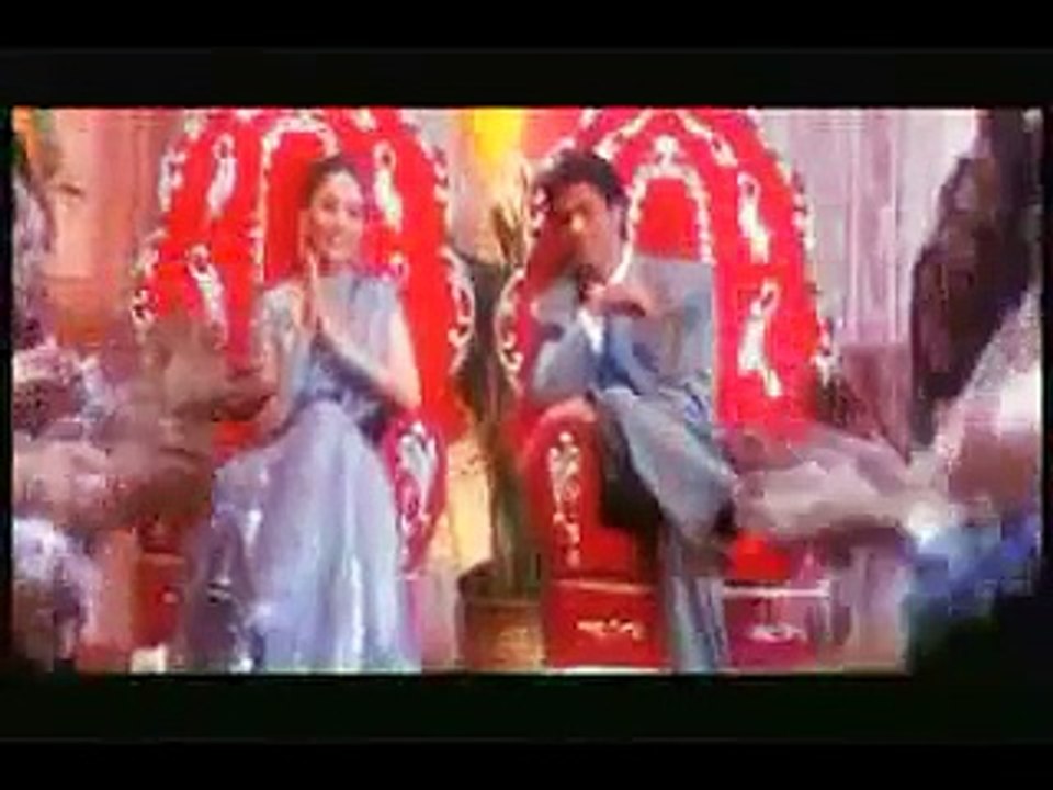 Taaron Ka Chamakta Gehna Ho - Hum Tumhare Hain Sanam - Видео Dailymotion