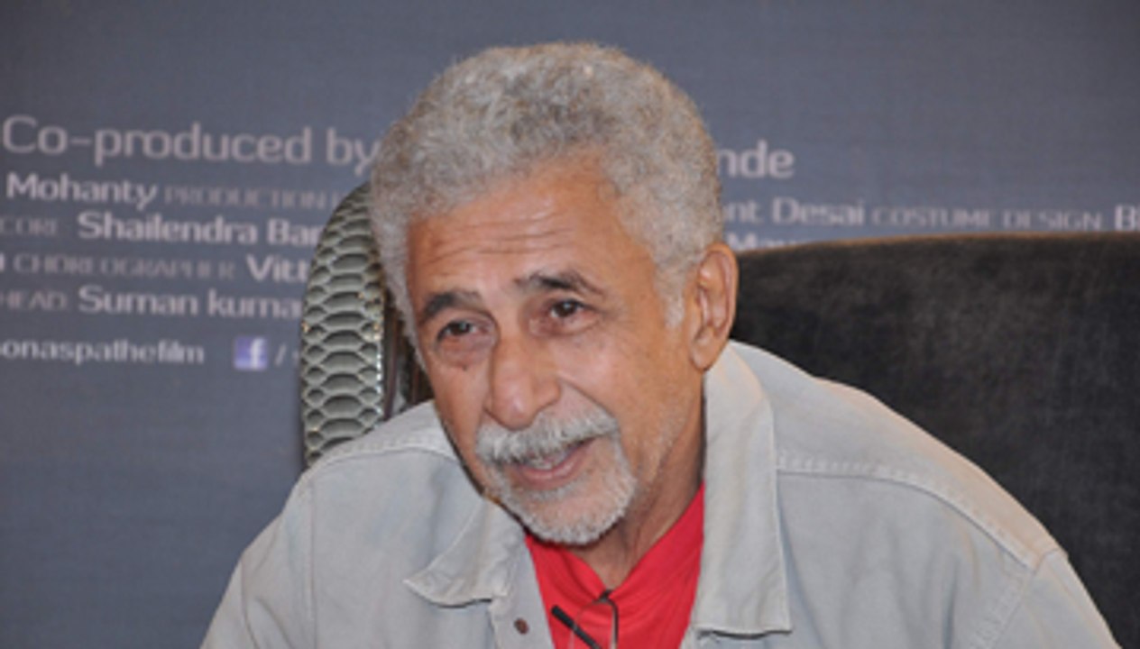 Naseeruddin Shah