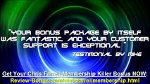 Chris Farrell Membership Bonus, Chris Farrell Membership Best Bonus, bonuses pack