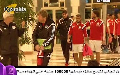 إيهاب لهيطة : المباراة دي متفرقش معانا في التصنيف و الظروف السبب في التخبط