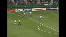 México-Italia (Corea/Japón 2002)