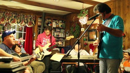 Robert Keefer & company perform 'Remind Me Dear Lord' Feb 2015